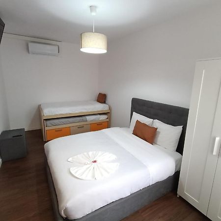 Hostal Bo Camino Porriño Exteriör bild