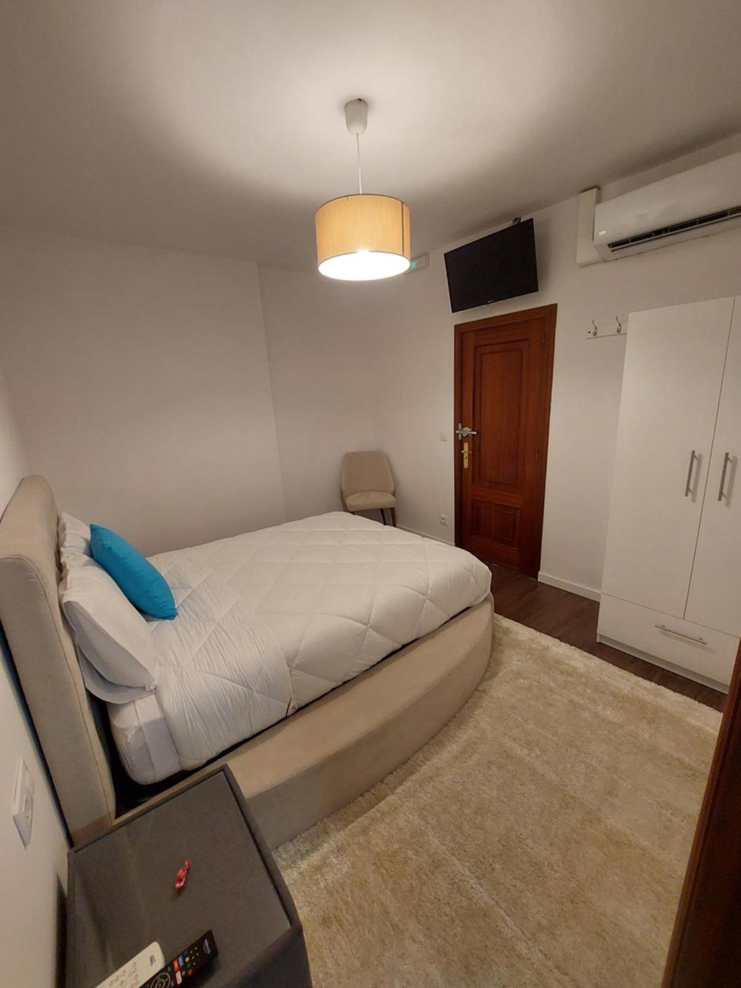 Hostal Bo Camino Porriño Exteriör bild