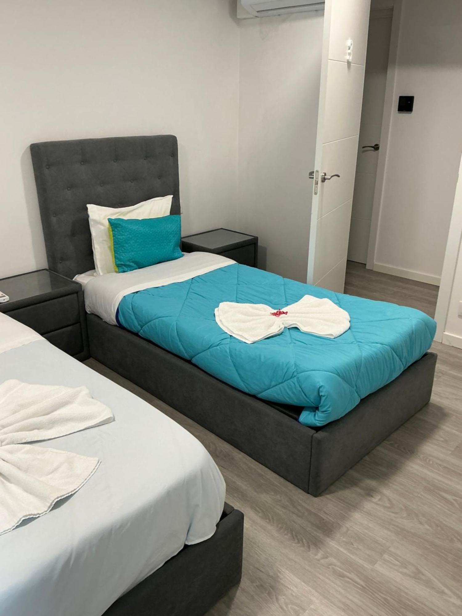 Hostal Bo Camino Porriño Exteriör bild